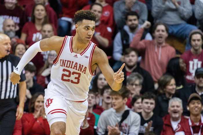 Trayce Jackson-Davis